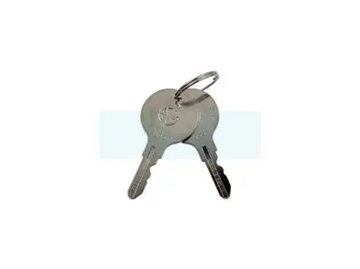 Pas Cher Clé de contact pour moteur Yanmar (10610077630)
