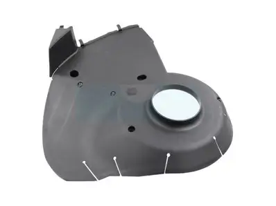 Nouvel Arrivage Carter de protection de courroie pour tondeuse Bestgreen (3220601973)
