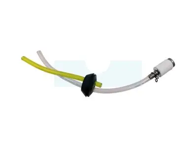 Durite + joint + filtre pour débroussailleuse Castelgarden / GGP (118804005/0) Petit Prix
