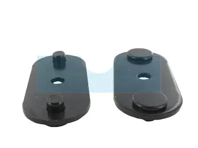 Adaptateur de lame pour tracteur tondeuse Bernard Loisirs (180878) Certifié
