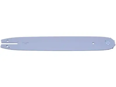 Guide pour tronçonneuse Garden (Coupe de 35cm) (3/8LP / 1.3mm / 50) Petit Prix