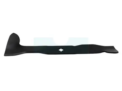 Lame pour tracteur tondeuse Bernard Loisirs (46cm) (165561) Livraison Express