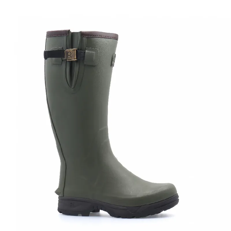 Dernière Chance Botte de chasse Veneur Néo – homme – kaki