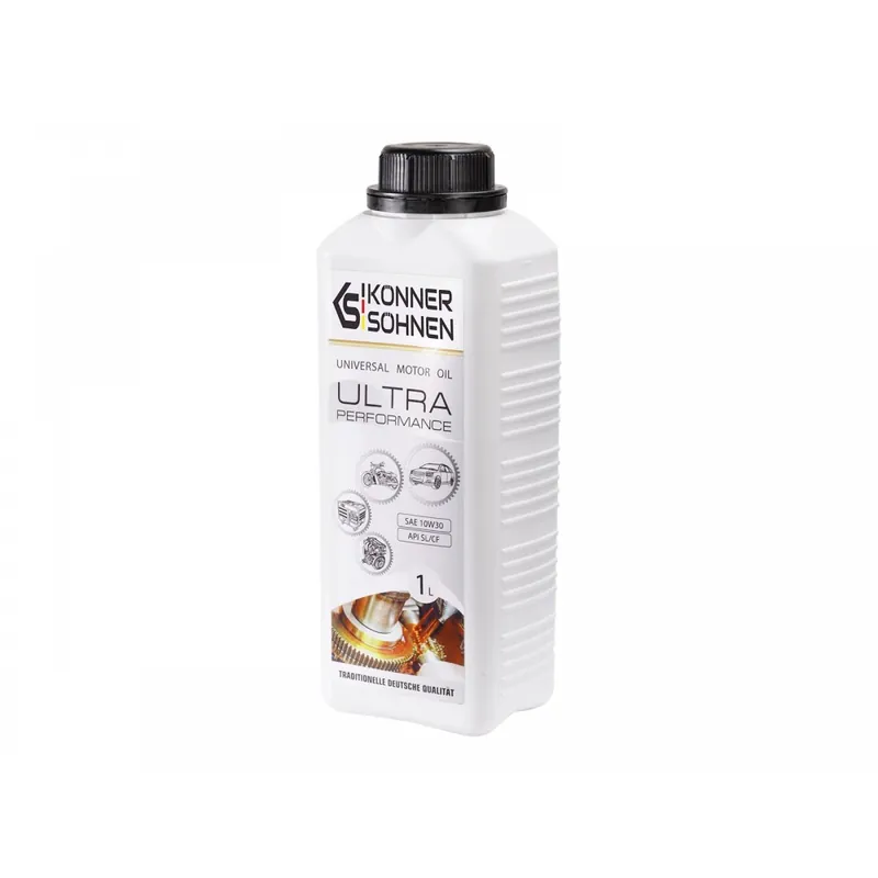 Expédié Aujourd’hui Huile moteur Könner & Söhnen KS 10W-30 – 1L