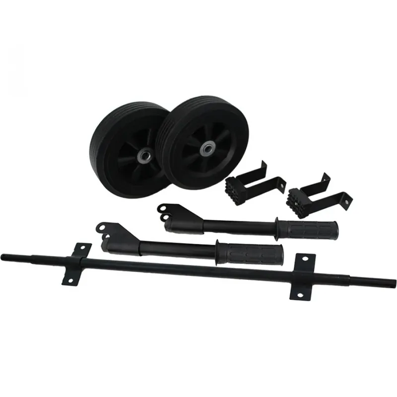 Promotion Saisonnière Kit de transport pour groupe électrogène série KS 3000 – KS 3KIT