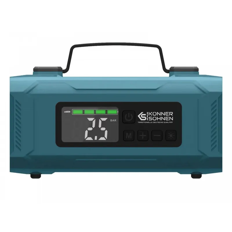 Démarreur avec compresseur à batterie – KS JSP-2000 Acheter En Ligne