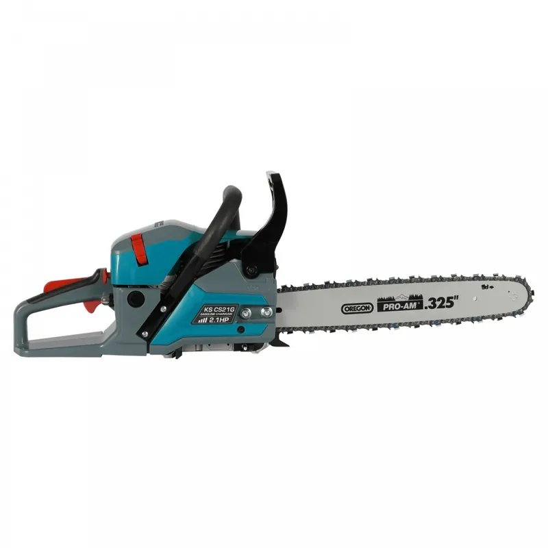 Must-Have Tronçonneuse thermique 45 cm3 – 40 cm – KS CS21G-16-1