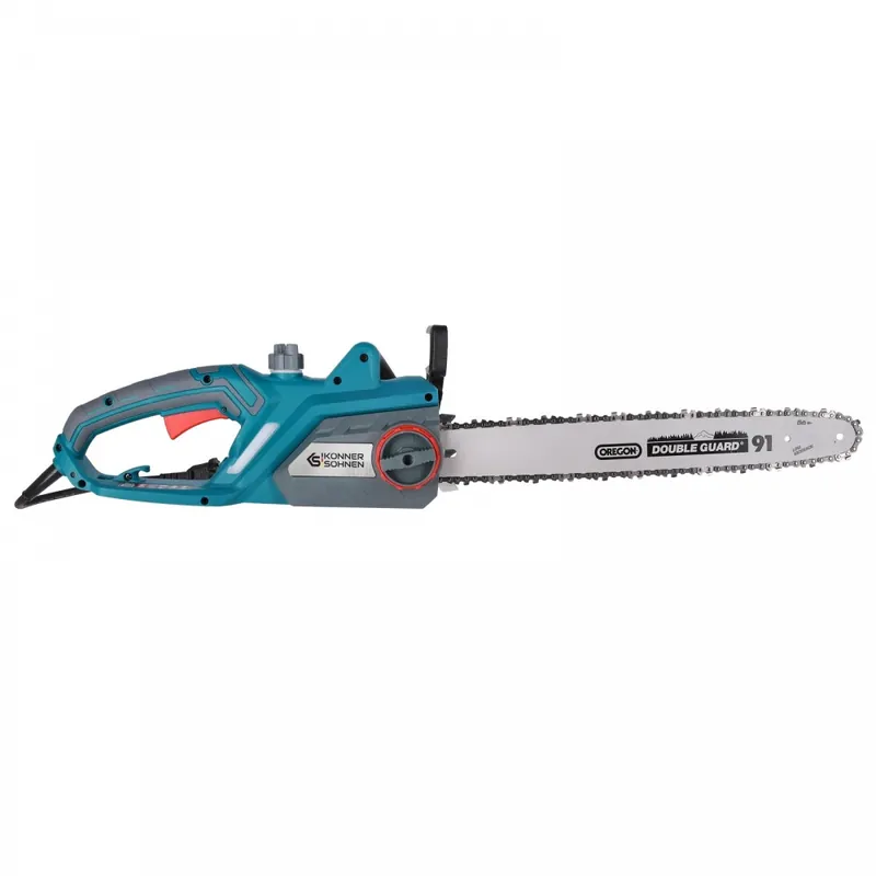 Tronçonneuse électrique 2400W – 45 cm – KS CS2400-18 Soldes