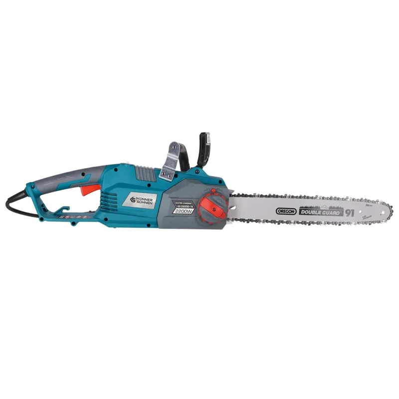 Haute Qualité Tronçonneuse électrique 2200W – 40 cm – KS CS2200-16