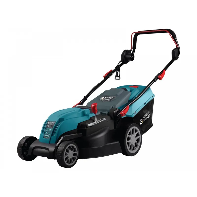 Authentique Tondeuse électrique 1400W – largeur de travail 38 cm – KS 38LM