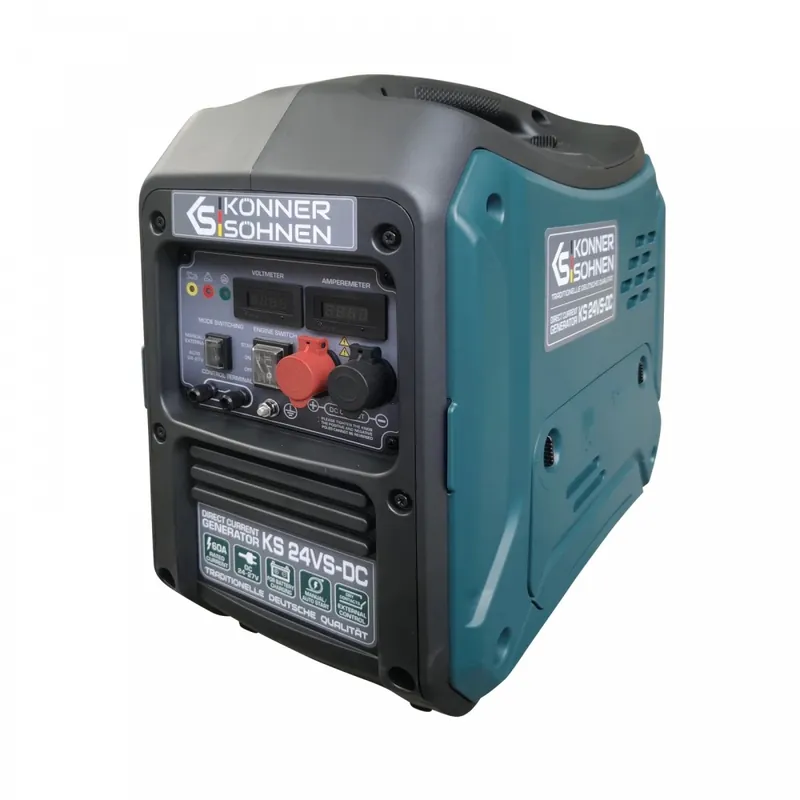 Haute Qualité Groupe électrogène de courant continu – 1,6 kW – KS 24VS-DC