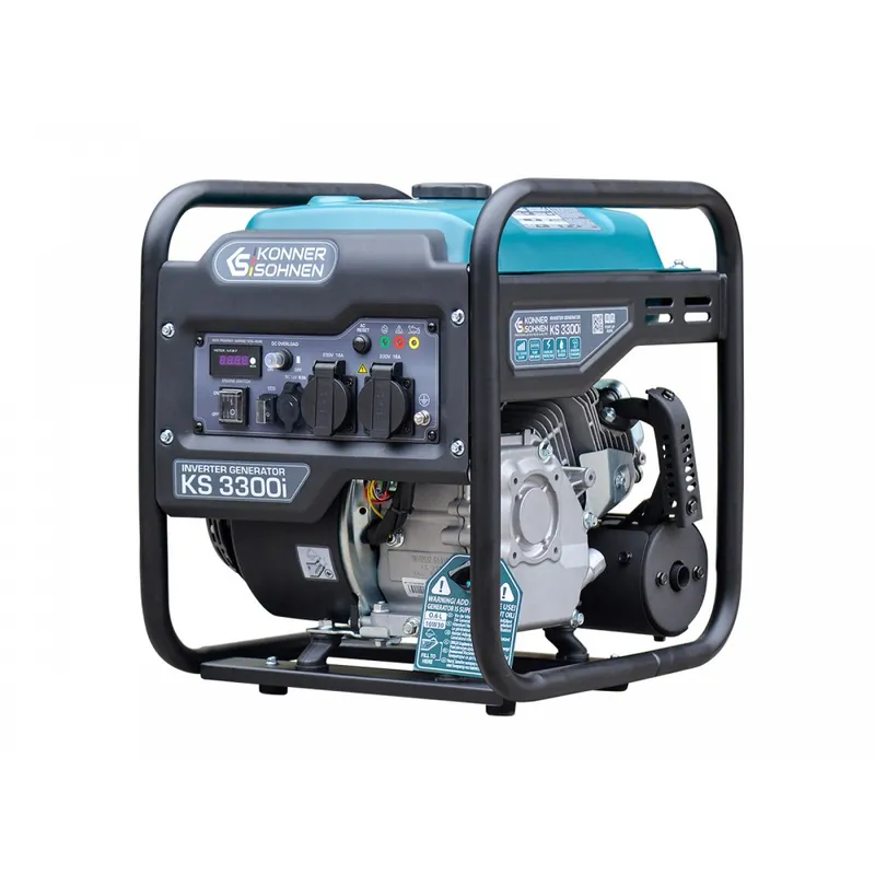 Haute Qualité Groupe électrogène onduleur KS 3300i