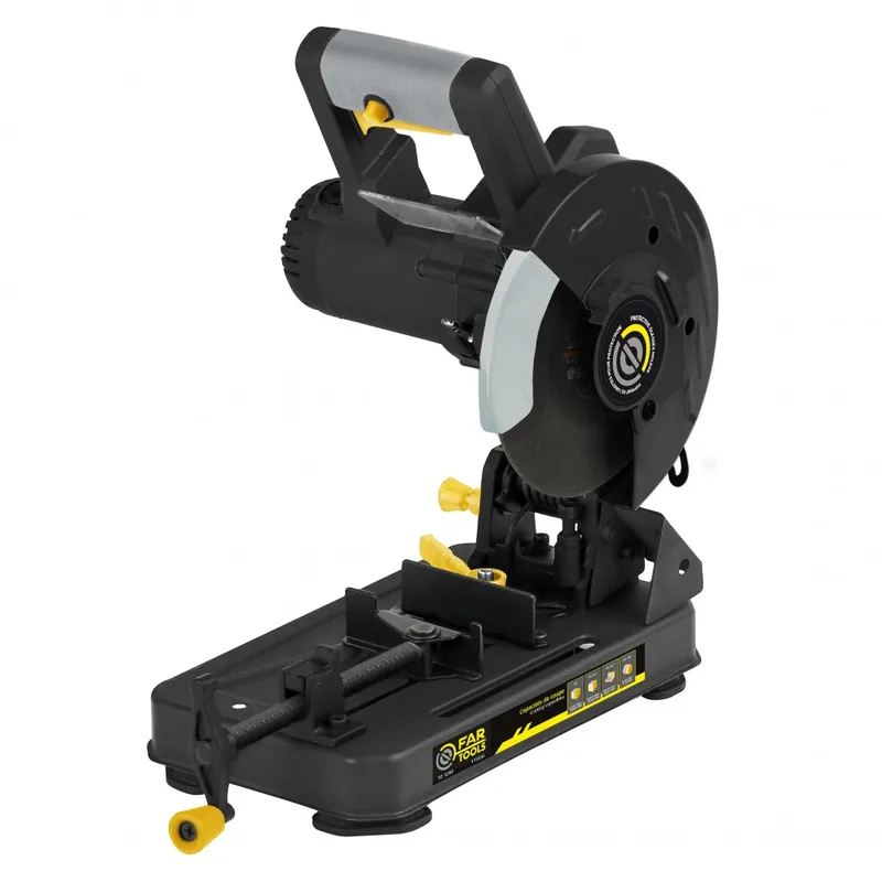 Tronçonneuse à métaux 1500W – disque 180 mm – TD 1500 Acheter En Ligne