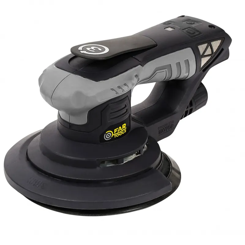 Top Vente Ponceuse orbitale 400W pour plaque de plâtre – disque 150 mm – EBS 3.0