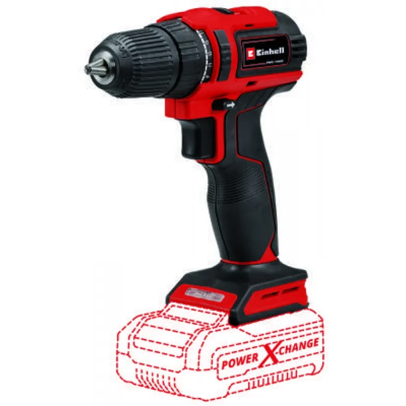 Affaire À Saisir Perceuse visseuse sans fil TE-CD 18/40 Li BL – Solo – Power X-Change
