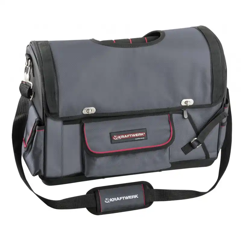 Authentique Sac à outils en tissu polyester imperméable – 40 L