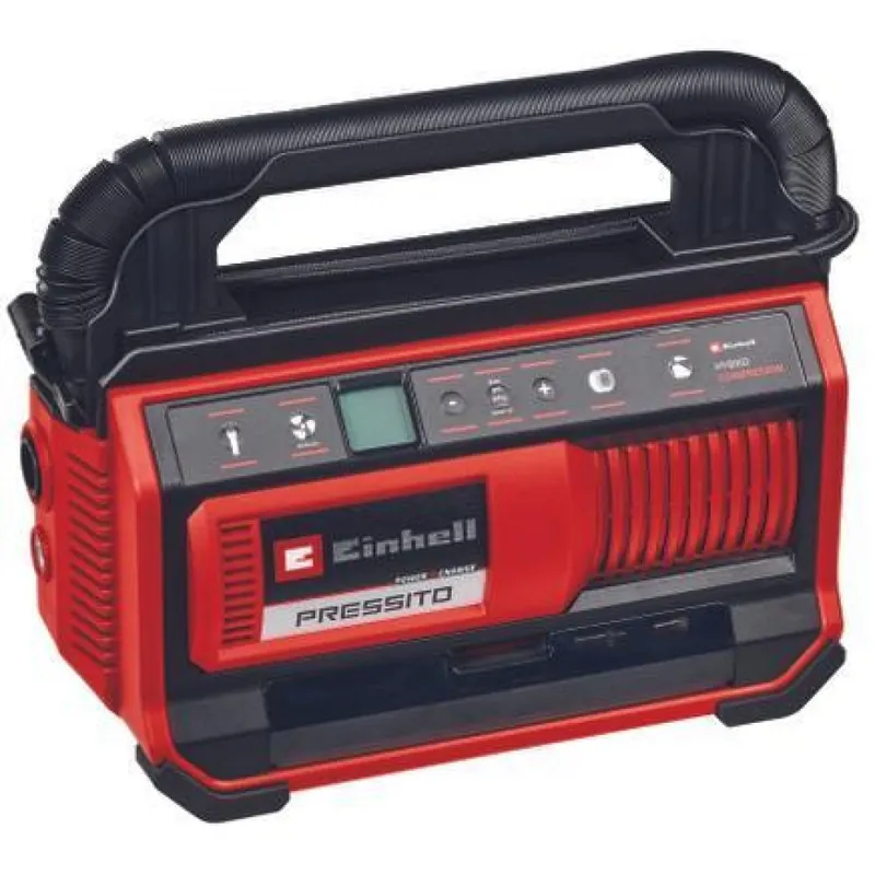 Populaire Compresseur à air - PRESSITO 18/25 Hybrid - Solo - Power X-Change