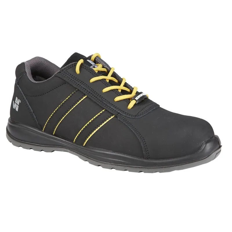 Meilleur Prix Chaussure de sécurité basse S3 – noir – Arado