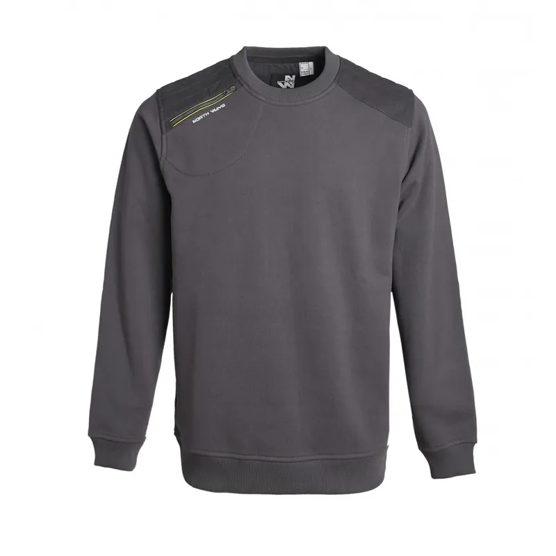Achat Immédiat Pull col rond pour homme – Leon