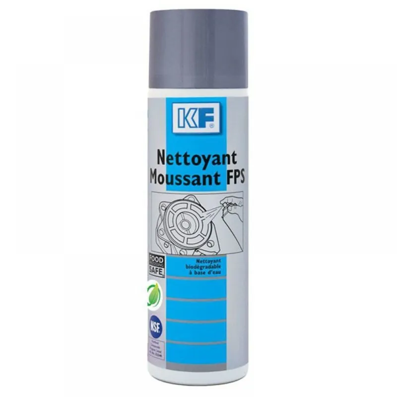 Nettoyant éco à base aqueuse – séchage lent – aérosol 650 ml Produit De Marque