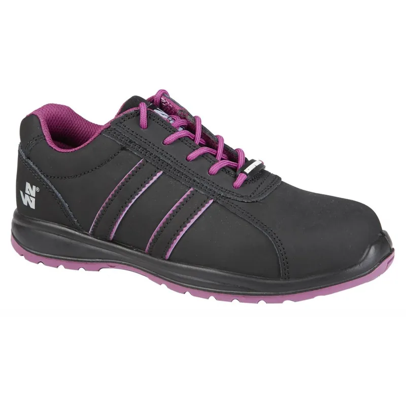 Offre Exclusive Basket de sécurité – basse – pour femme – S3 – Alizée