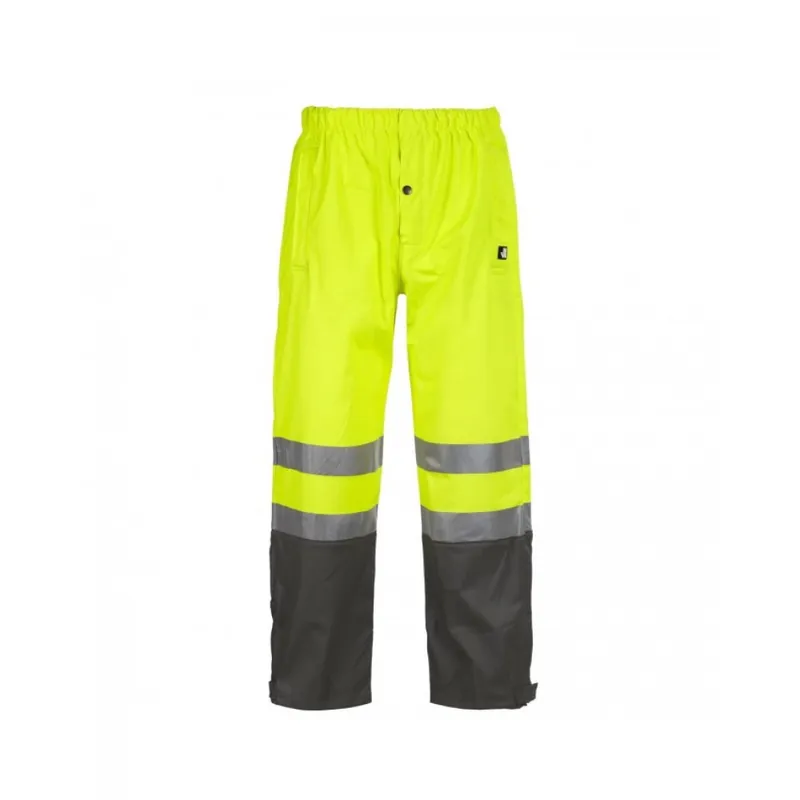 Acheter Direct Pantalon de pluie haute visibilité – Jaune fluo – Griffis