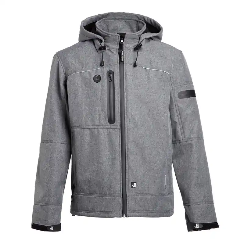 Veste de travail Softshell – Flores Acheter Direct