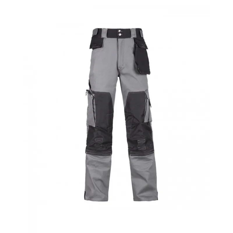 Achetez Aujourd’hui Pantalon de travail en coton et élasthane – Howard