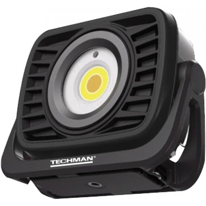 Authentique Projecteur rechargeable – température de couleur réglable – 1500 lm
