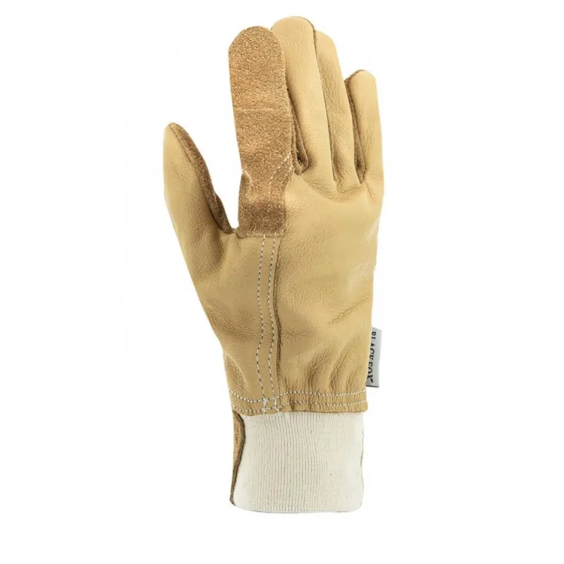 Bon Plan Gants de jardin – Chêne – marron