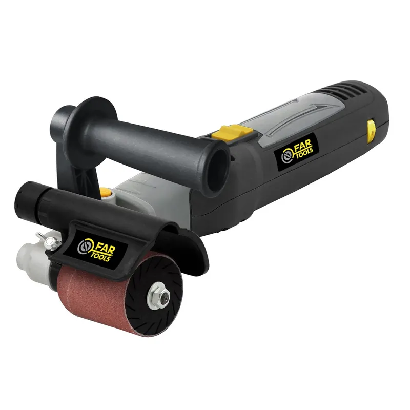 Certifié Mini rénovateur extérieur à brosse 300W – REX 60