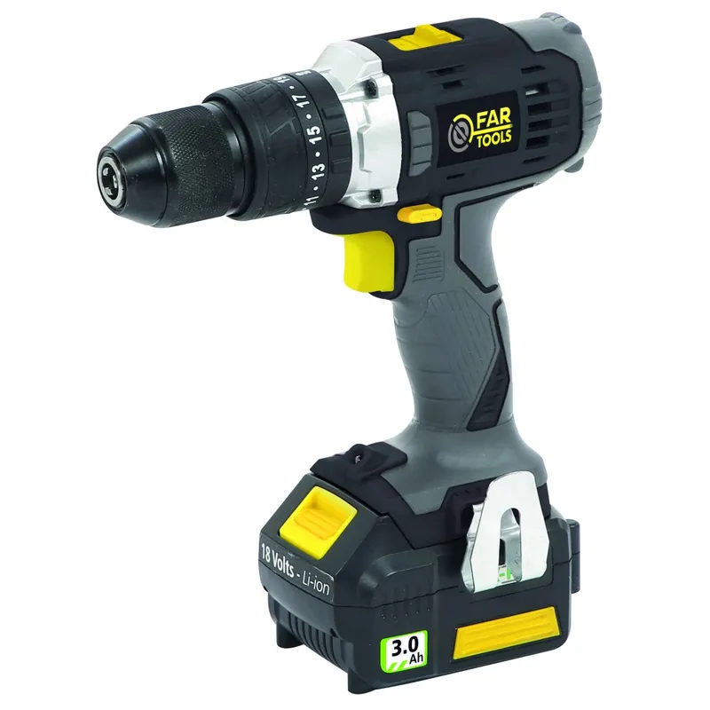 Commander Maintenant Perceuse visseuse à percussion sans fil – 18V – XF-IMPACT2