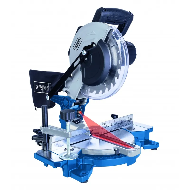 Acheter Direct Scie à onglet pendulaire 1700W – 210 mm – HM81