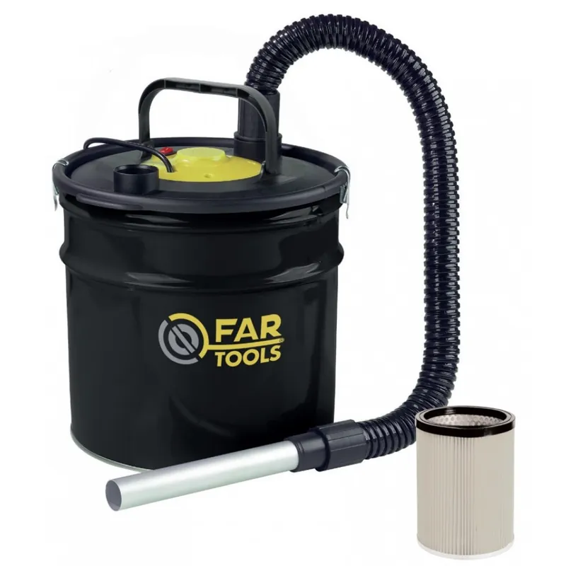 Aspirateur à cendres 18L 800W 2-en-1 – AMF 18D Solde