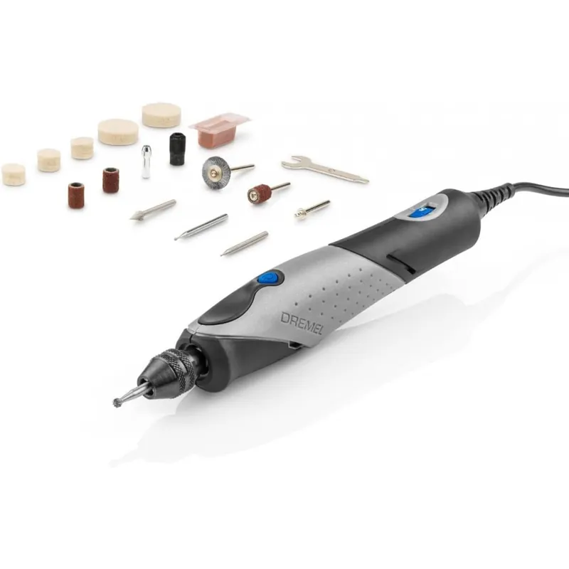 Top Vente Dremel 2050 Stylo+ multifonctions et 15 accessoires – F0132050SM