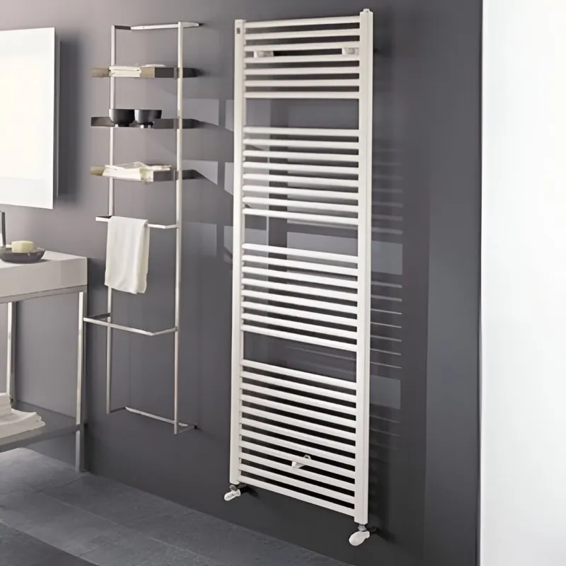 Dernier Modèle Radiateur sèche serviettes blanc – Ares
