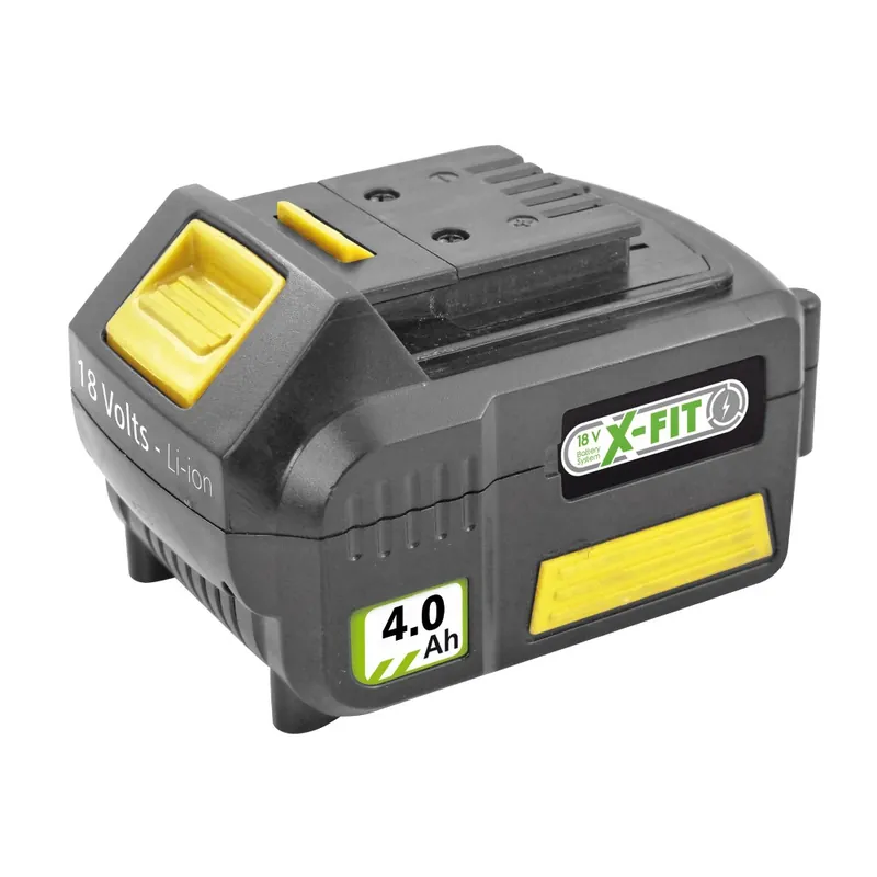Promotion Batterie Lithium-ion 4,0 Ah - 18V - XF-BAT 40