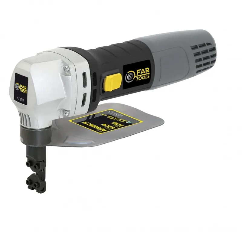 Livraison Express Grignoteuse à tôle 600W – GT 600 B