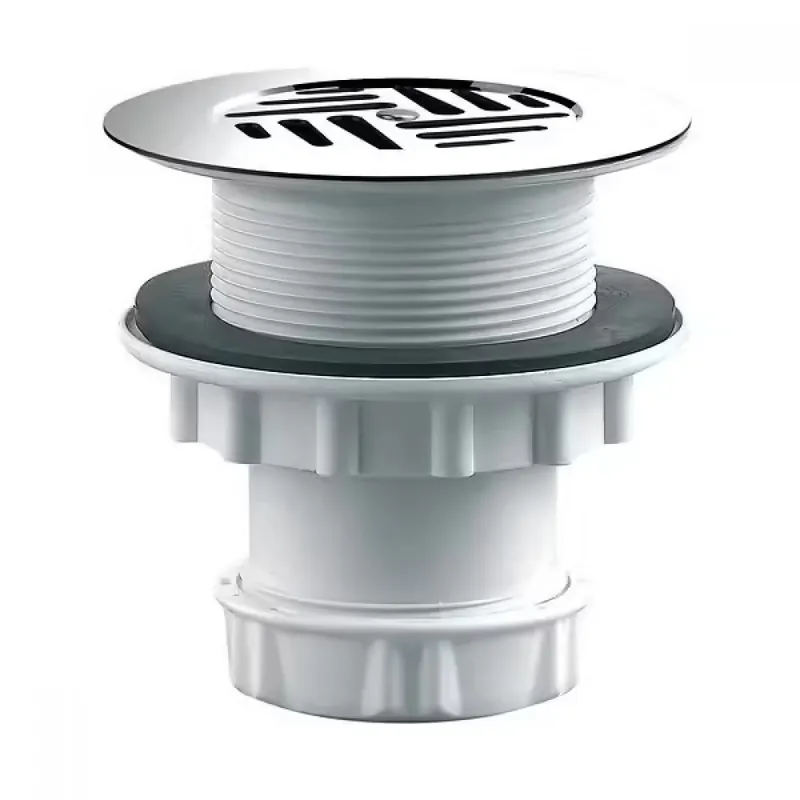 Bonde de douche – pour receveur – diamètre 60 mm Nouveauté