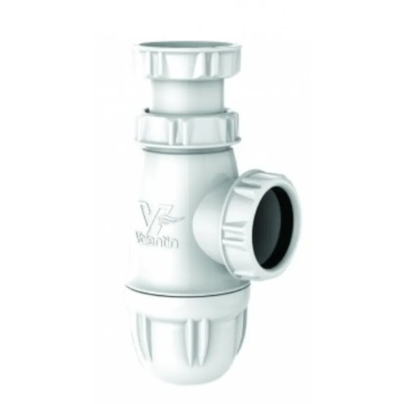 Prix Cassé Siphon pour évier réglable – évacuation diamètre 40 mm – certifié NF