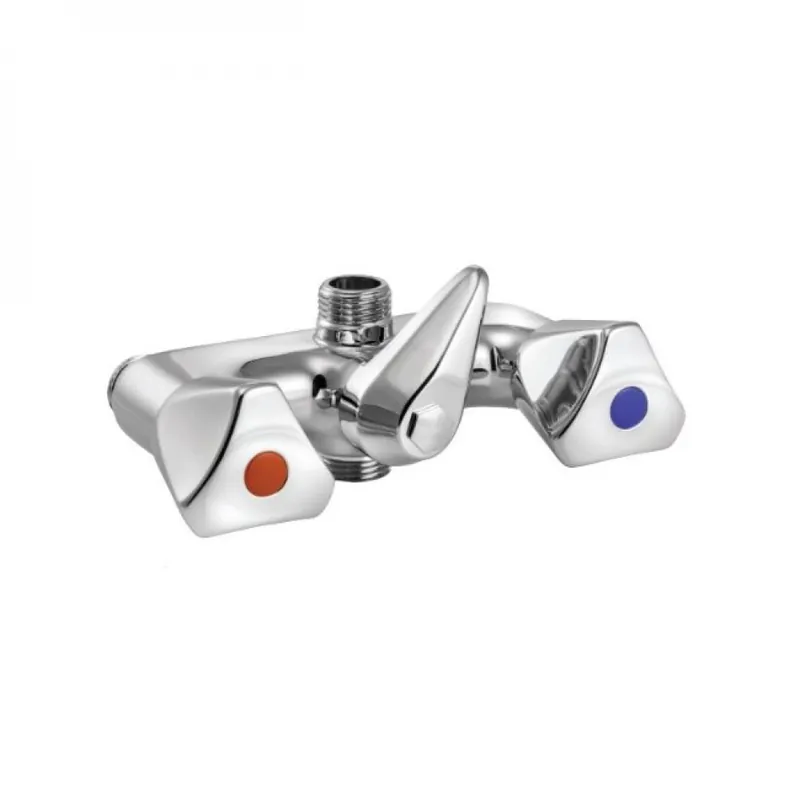 Mélangeur bain-douche sans bec – entraxe fixe 60 à 150 mm Offre Limitée