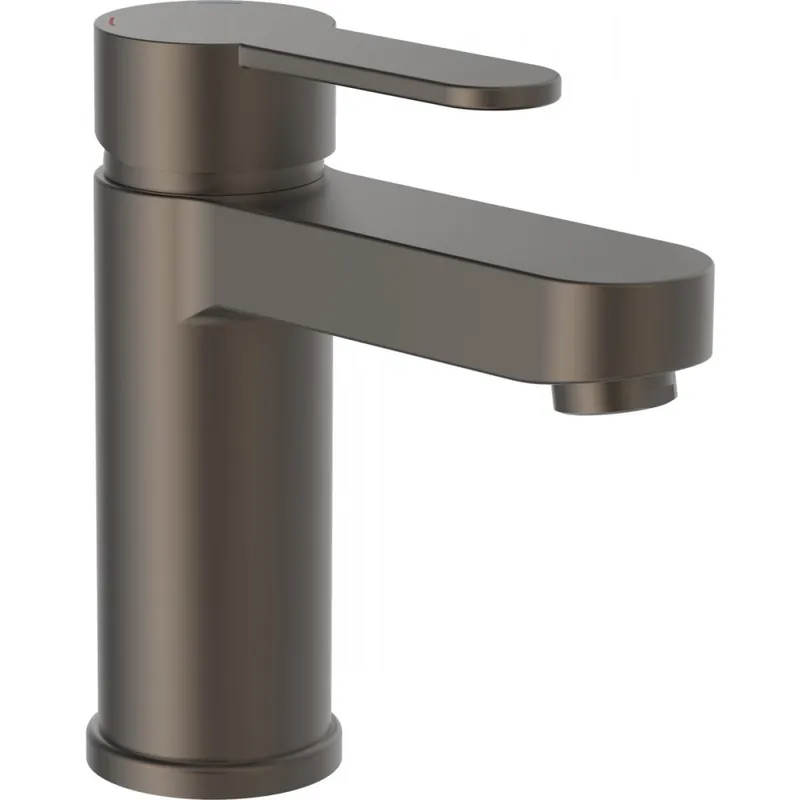 Livraison Gratuite Mitigeur de lavabo graphite mat avec vidage – Elephant
