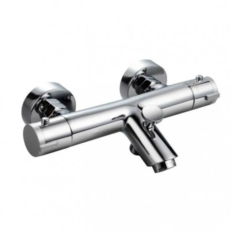 Prix Réduit Mitigeur thermostatique baignoire - chromé - London