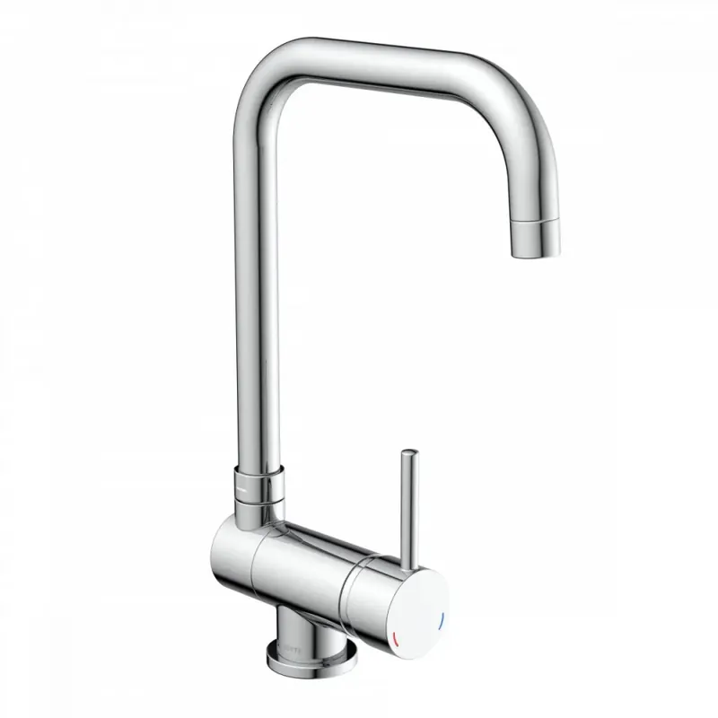 Mitigeur évier à bec pliable pour ouverture de fenêtre – Window Bon Plan
