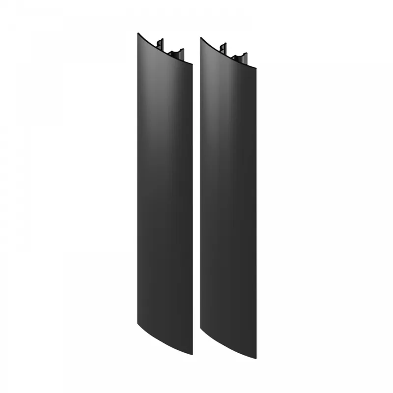Profil de masquage – aluminium – pour gond de portail – Platimium Nouvel Arrivage