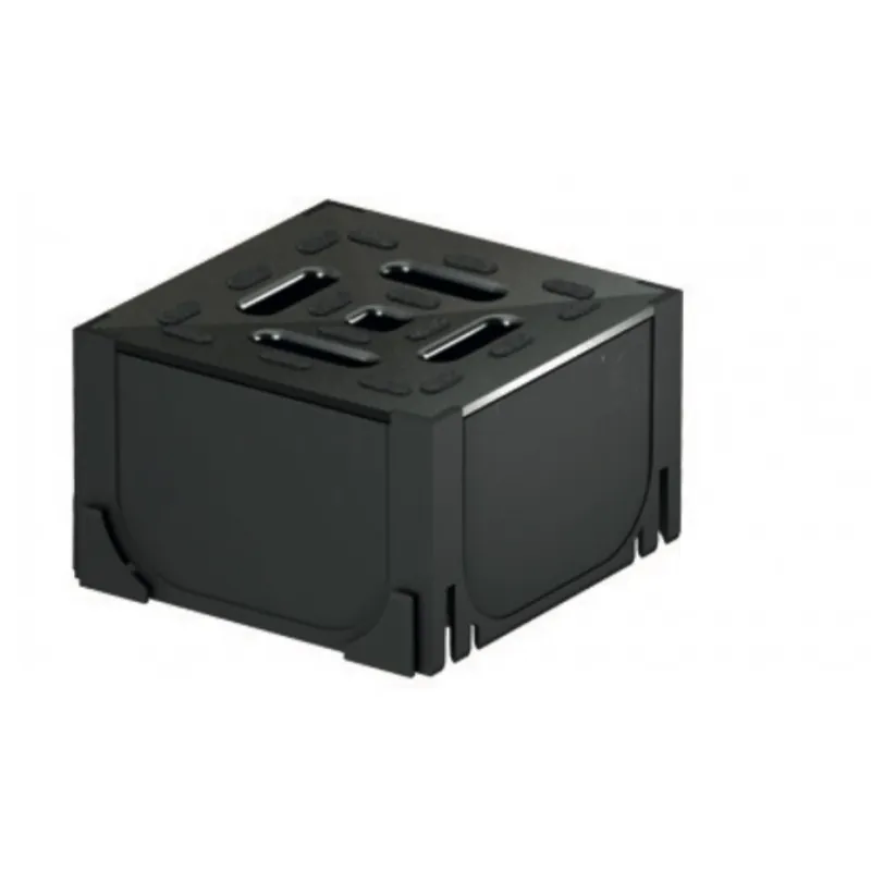 Promotion Regard d'angle – pour caniveaux d'extérieur Hexaline 100