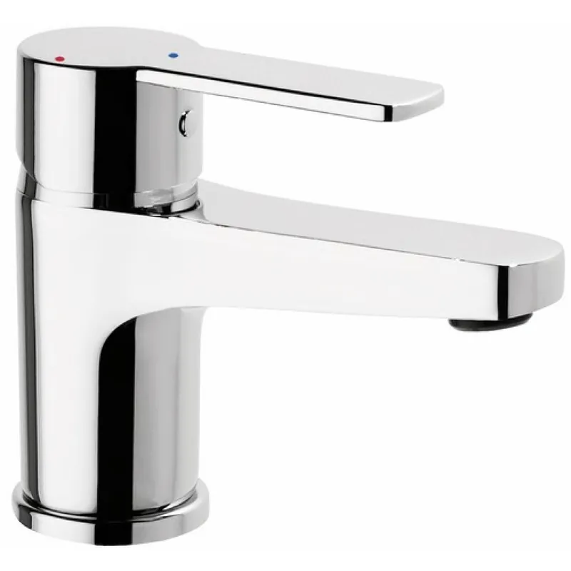 Mitigeur de lavabo avec cartouche C2 et vidage – S4-15 Certifié