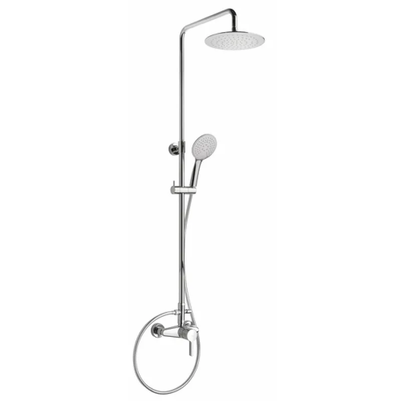 Colonne de douche Hoby Air Fresh 230 avec mitigeur mécanique Acheter Direct