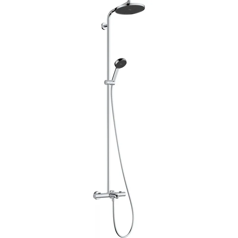 Affaire À Saisir Colonne de douche thermostatique 240 1jet EcoSmart Activera S