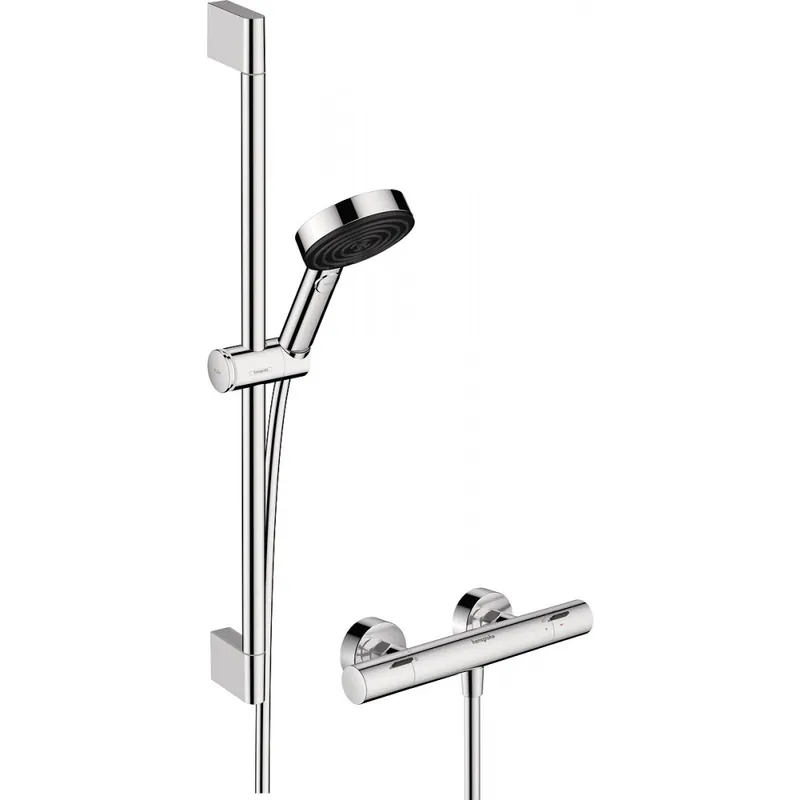 Prix Réduit Colonne de douche thermostatique – douchette 3 jets – Pulsify Select S